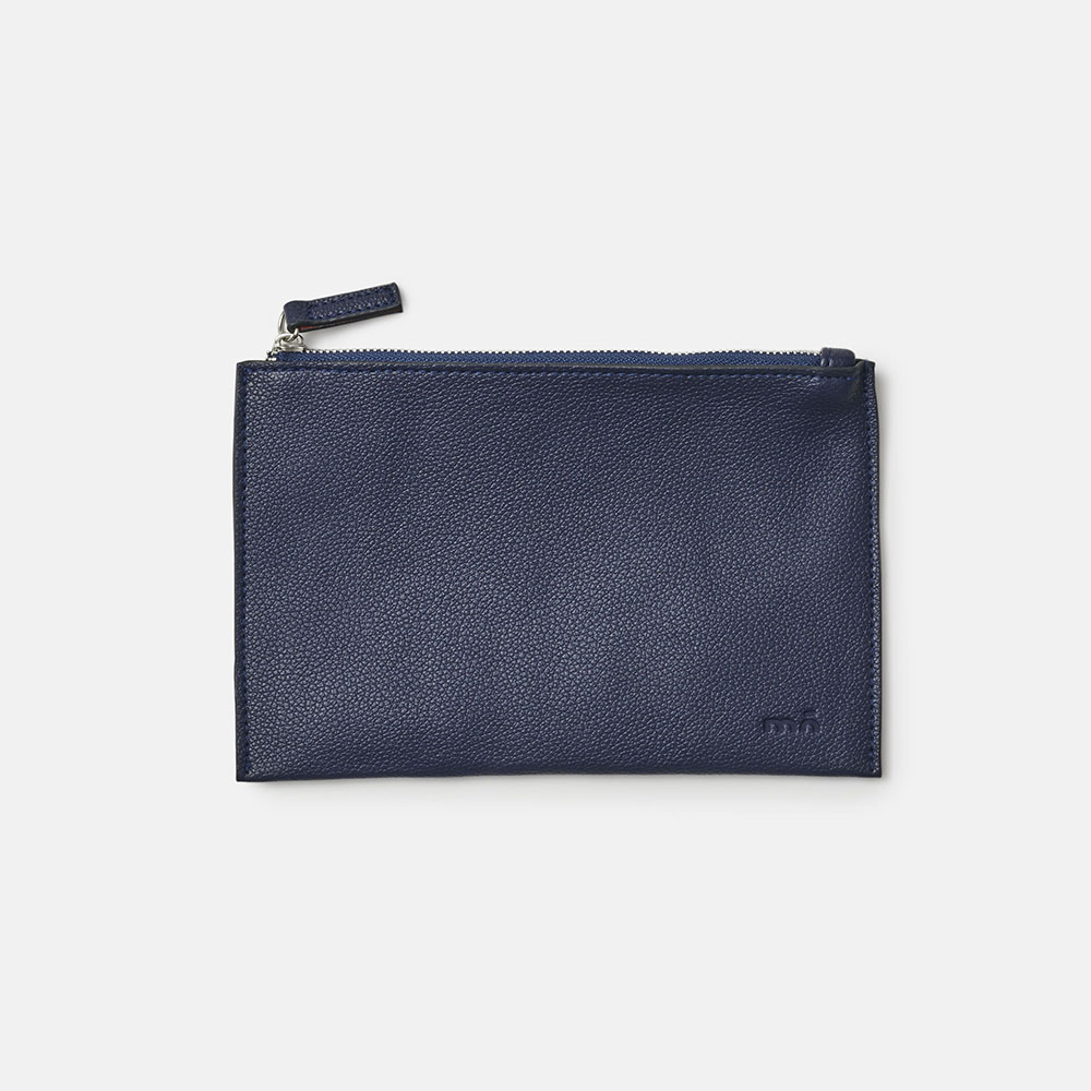 POUCH THE STATION AZUL, , large image number 0