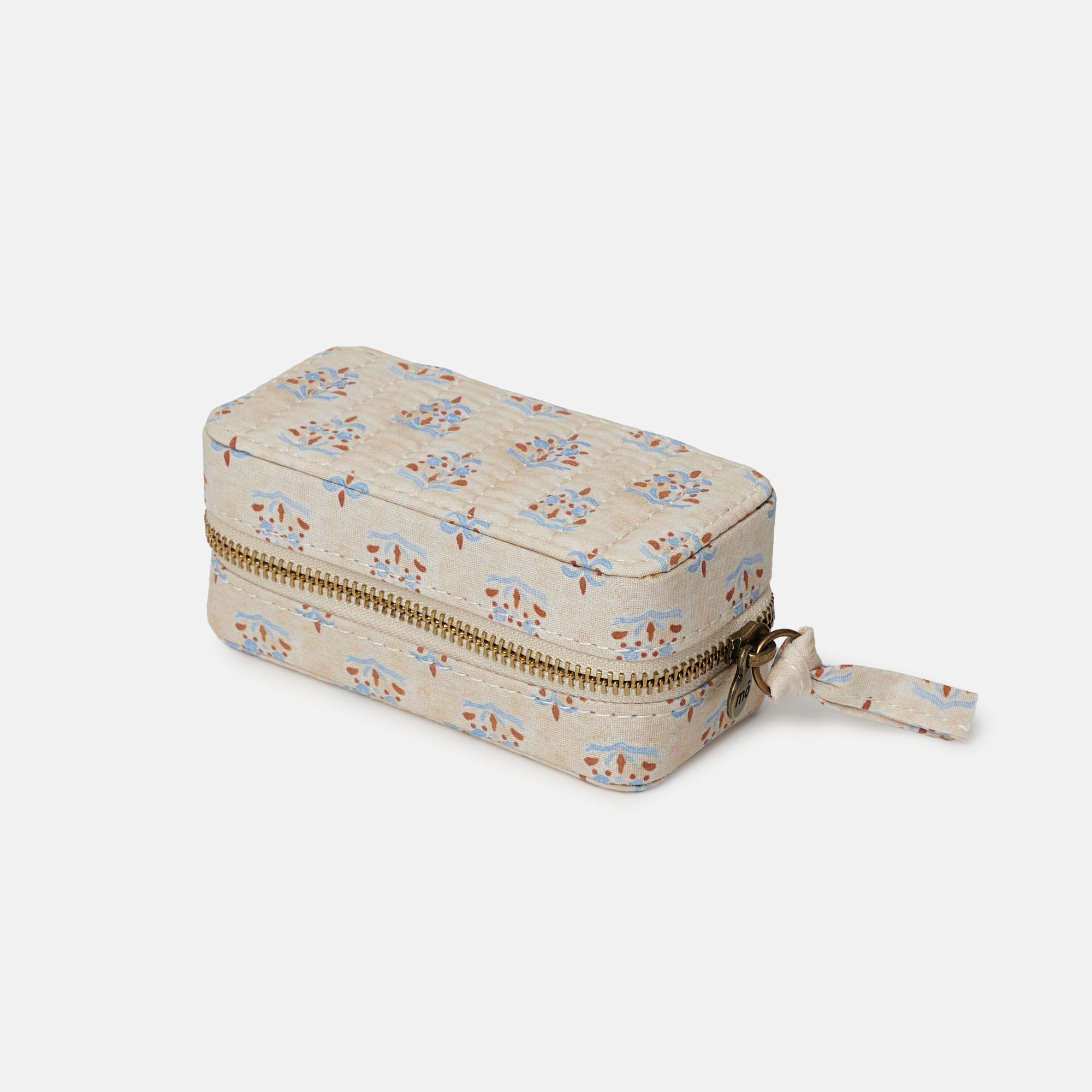 CARE KIT TAJ BEIGE PRINT, , large image number 1