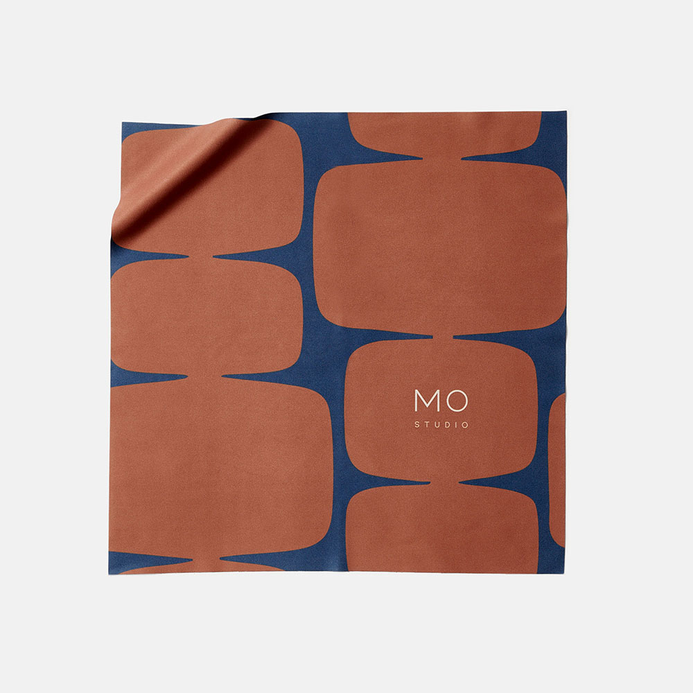 GAMUZA STUDIO BLOQUES MARRON, , large image number 0